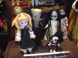 living dead dolls series 8